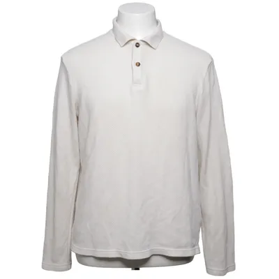 Rugbytröja (Vit) från H&M Bomull, Polyester