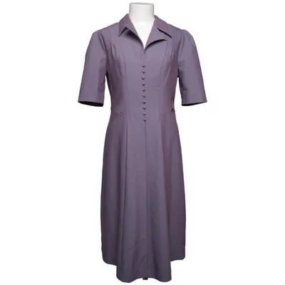 Kjole (Lilla) fra Daisy Dapper Elastan, Polyester, Viscose