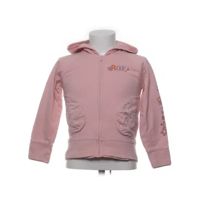 Hoodie (Pink, Multicolored) from Roxy Teenie Wahine Cotton, Polyester