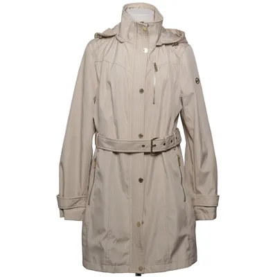 Coat (Beige) from Michael Kors Polyester