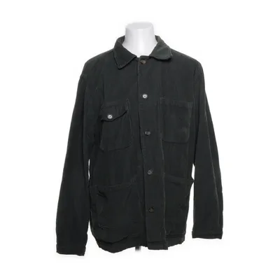 Overshirt (Groen) van Lager 157 Roots Katoen