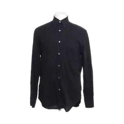 Buttondown-skjorta (Svart) från Our Legacy Bomull