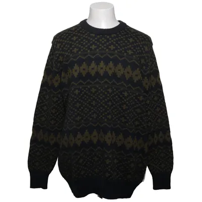 Sweater (Marc O'Polo, Marc O'Polo sweater, knit sweater, knitted jumper, Nordic sweater, Scandinavian style, Scandinavian fashion, Fair Isle sweater, Nordic pattern, winter sweater, autumn sweater, Christmas sweater, cozy sweater, warm knit, wool style, premium knitwear, luxury casual, designer sweater, men's sweater, unisex sweater, XL sweater, oversized knit, classic style, timeless fashion, minimalist, smart casual, business casual, everyday wear, office outfit, travel clothing, vacation outfit, cabin life, hygge, mountain style, lodge wear, outdoor lifestyle, forest style, nature inspired, earthy tones, olive green, black sweater, geometric pattern, vintage inspired, retro knit, heritage style, casual fashion, streetwear, old money style, quiet luxury, dark academia, grandpa core, normcore, cottagecore, Scandinavian design, Nordic lifestyle, winter fashion, fall fashion, premium quality, durable, comfortable, soft knit, breathable, layering, cold weather, gift for him, TikTok, trending, viral, Pinterest, Instagram style, aesthetic clothing, classic menswear, luxury fashion, high quality, weekend wear, hiking lodge, après ski, cozy outfit, timeless wardrobe, capsule wardrobe, elegant casual, stylish knitwear, fashion essentials) from Marc O'Polo Cotton, Polyamide, Wool
