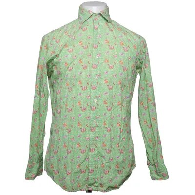 Shirt (Green, Multicolored) from Ralph by Ralph Lauren Cotton