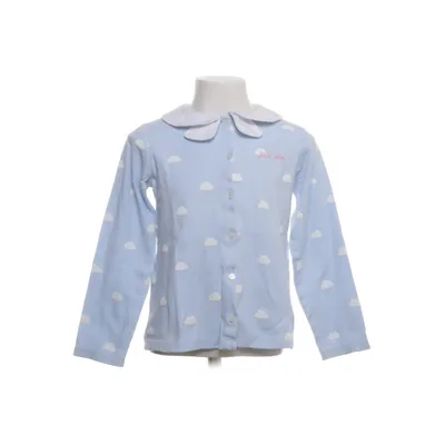 Blouse (Blauw, Wit) van Jacadi Paris