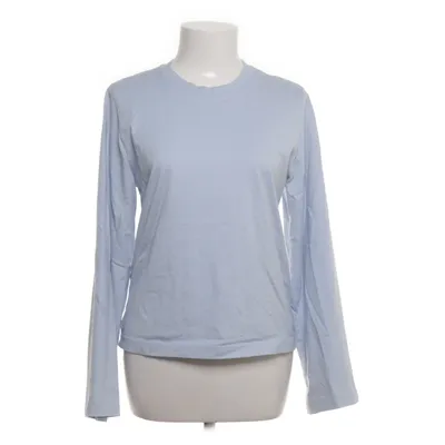 Lange mouwen shirt (Blauw) van & Other Stories Katoen