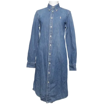 Denim jurk (Blauw) van Ralph Lauren