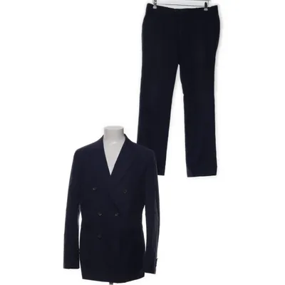 Anzug (La spalla) von Suitsupply Baumwolle, Cupro