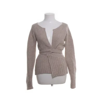 Wikkelvest (Beige, Grijs) van Hunkydory Angora, Nylon