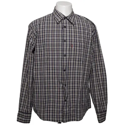 Chemise (Bleu, Beige, Blanc) de Levi's Red Tab Coton