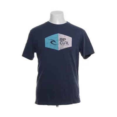 T-shirt (Blauw) van Rip Curl Katoen