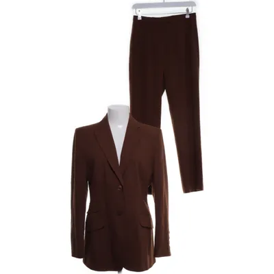 Pak (Bruin) van Madeleine Acetaat, Polyester, Wol