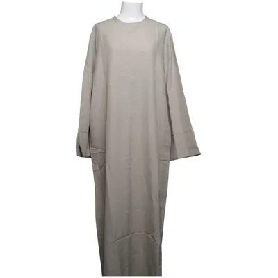 Maxi jurk (Beige) van Häger Stockholm Polyester