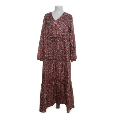 Maxi dress (Red, Multicolored) from Sheilay