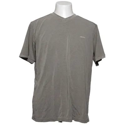 T-shirt (Grijs) van Jacks Polyester