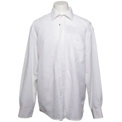 Skjorta (Vit) från Pole Position Polyester