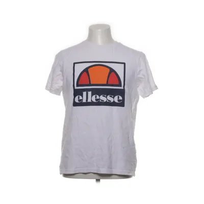 T-shirt (Vit, Flerfärgad) från Ellesse