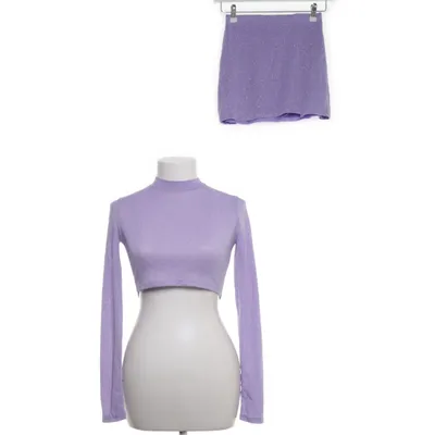 Set (Lila) från Pull & Bear Elastan, Polyester