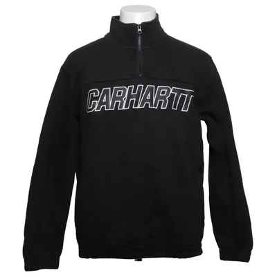 Collegetröja (BEAUFORT HALF ZIP SWEAT) från Carhartt WIP Bomull, Elastan, Polyester