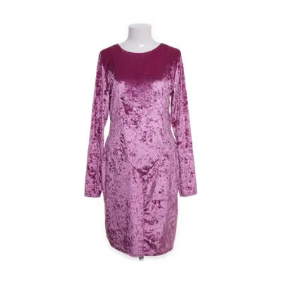 Jurk (Roze) van NLY Trend Elastaan, Polyester