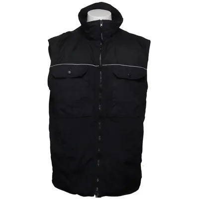 Ydervest (Grå) fra Jobman Polyamid, Polyester