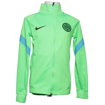 Veste de sport (Vert, Bleu) de Nike Polyester