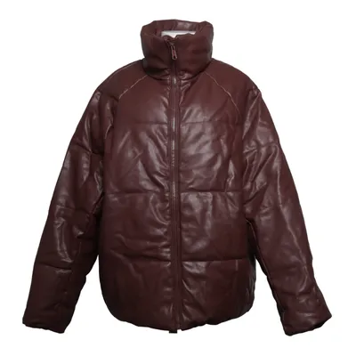 Vinterjacka (Brun) från H&M Polyester, Polyuretan