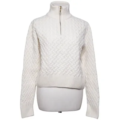 Trui (Wit) van G-Star Raw Polyamide, Wol