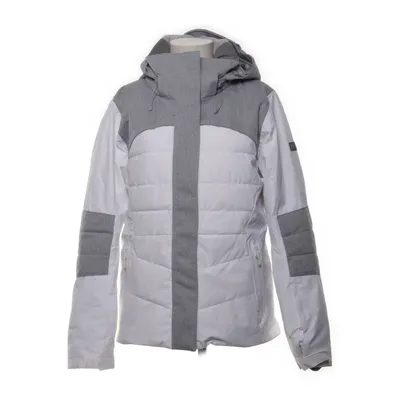 Skidjacka (Vit, Grå) från Roxy Polyester
