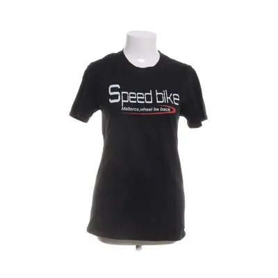 T-shirt (Zwart) van Gildan Softstyle Katoen
