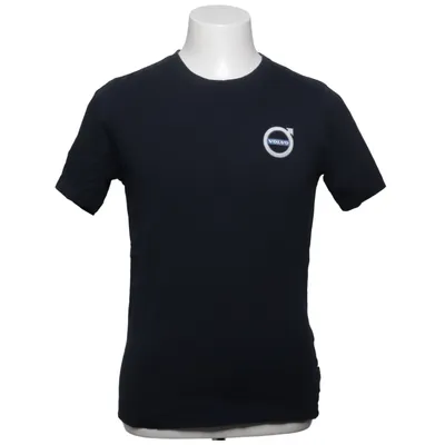 T-shirt (Sort) fra Volvo Økologisk bomuld