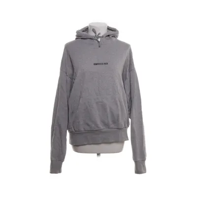 Huvtröja (Grå) från Gemischtes Hack Ekologisk bomull