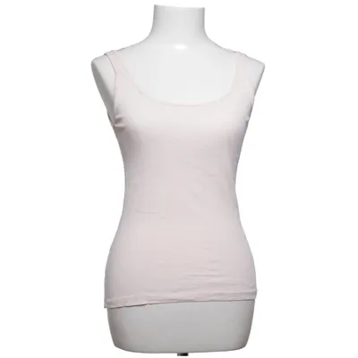 Tanktop  (GERD RIB TANK) fra Gina Tricot Bomuld