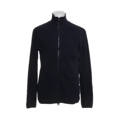 Cardigan (Blauw) van G-Star Raw Katoen, Elastaan