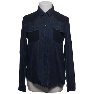 Jeanshemd (Blau, Schwarz) von Trussardi Jeans