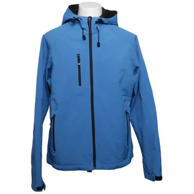 Veste anti-froid (Bleu) de Identity Game Polyester
