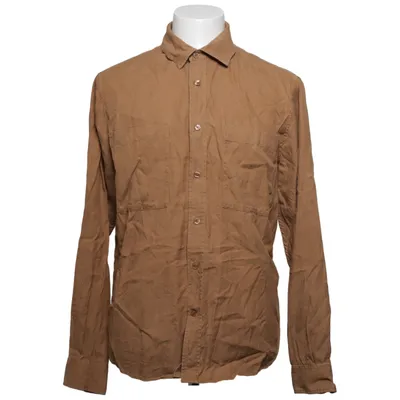 Skjorta (Brun) från These Glory Days Bomull, Lyocell