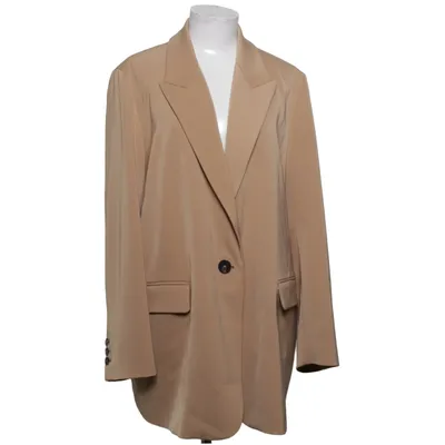 Kavaj (Beige, Lila) från Scotch & Soda Elastan, Polyester