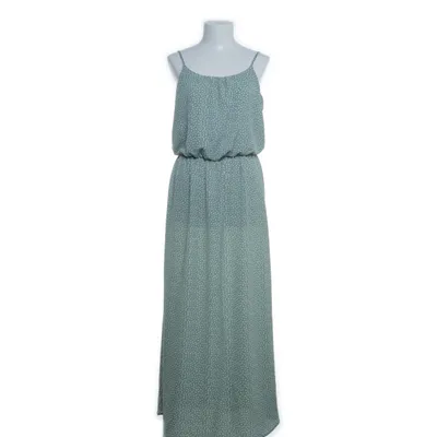 Maxi jurk (Groen, Wit) van ONLY