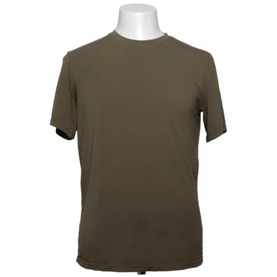 T-shirt (Bruin) van Urberg Elastaan, Polyester, Viscose