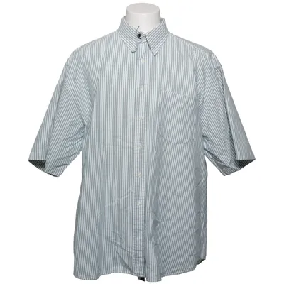 Korte mouwen shirt (Groen, Wit) van Bex Katoen