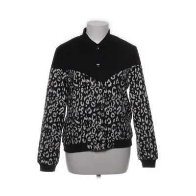 Veste (Noir, Blanc, Multicolore) de Daphnea Polyester, Laine
