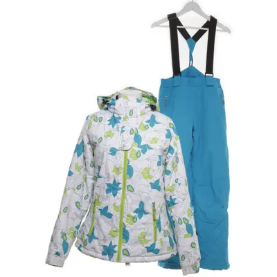 Ski set (Blue, White) from Etirel Polyester