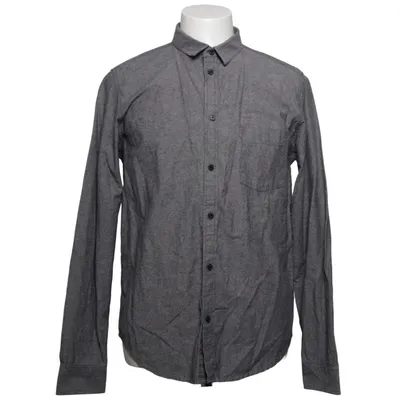 Skjorta (Grå) från Cheap Monday Ekologisk bomull
