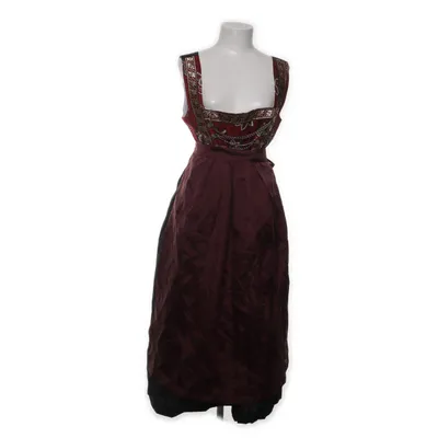 Dirndl (Röd, Svart, Vit) från Edelnice