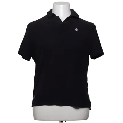 Poloshirt (Blau) von Morris Tailoring Baumwolle
