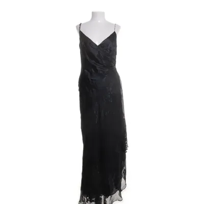 Aftonklänning (Svart) från Jones New York Polyester, Silke