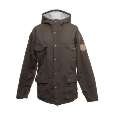 Vinterjacka (Grön) från Fjällräven Bomull, Polyester