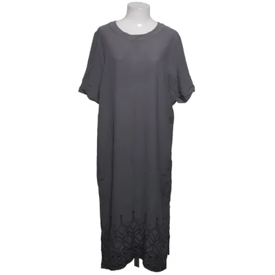 Långklänning (Grå) från Serenity by Indiska Viskos