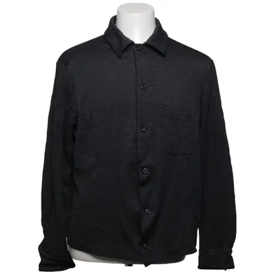 Shirt (Zwart, Blauw) van Paul Smith Elastaan, Polyamide, Viscose